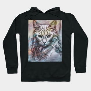 EGYPTIAN CAT Hoodie